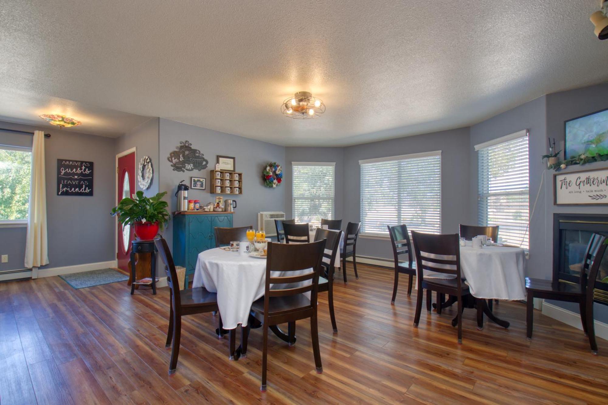 Bed and Breakfast Castle Creek Manor Grand Junction Exterior foto