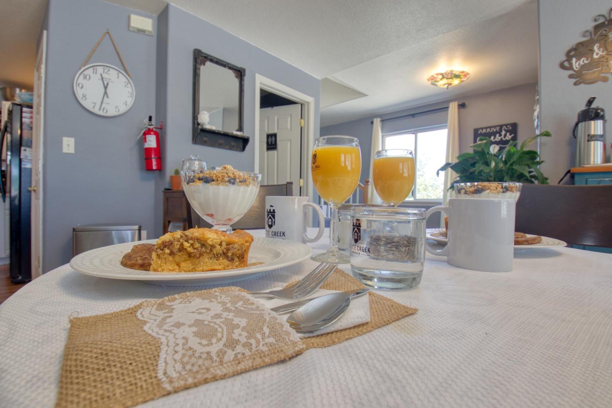 Bed and Breakfast Castle Creek Manor Grand Junction Exterior foto