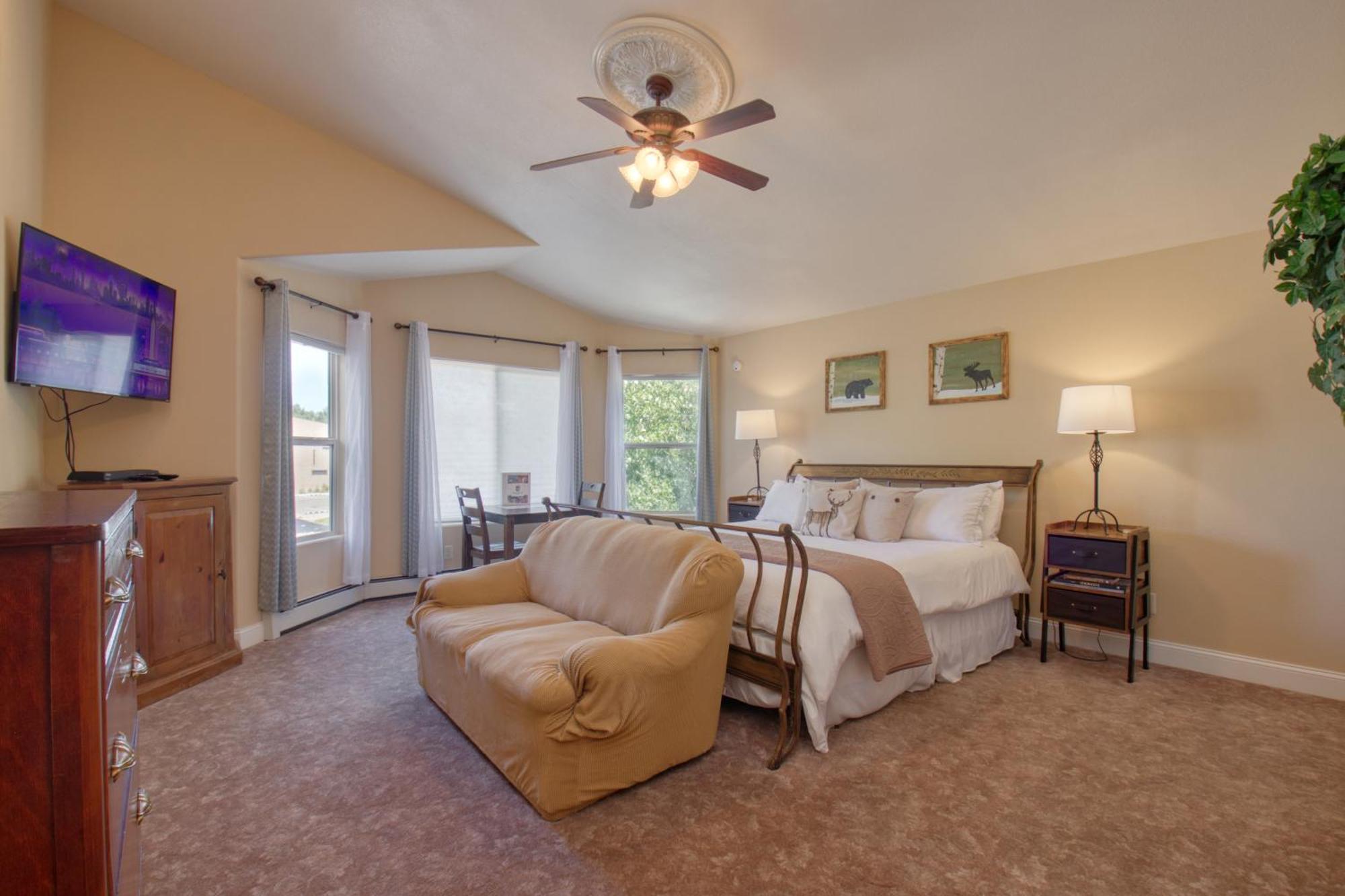 Bed and Breakfast Castle Creek Manor Grand Junction Exterior foto