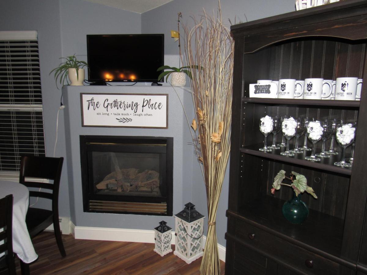 Bed and Breakfast Castle Creek Manor Grand Junction Exterior foto